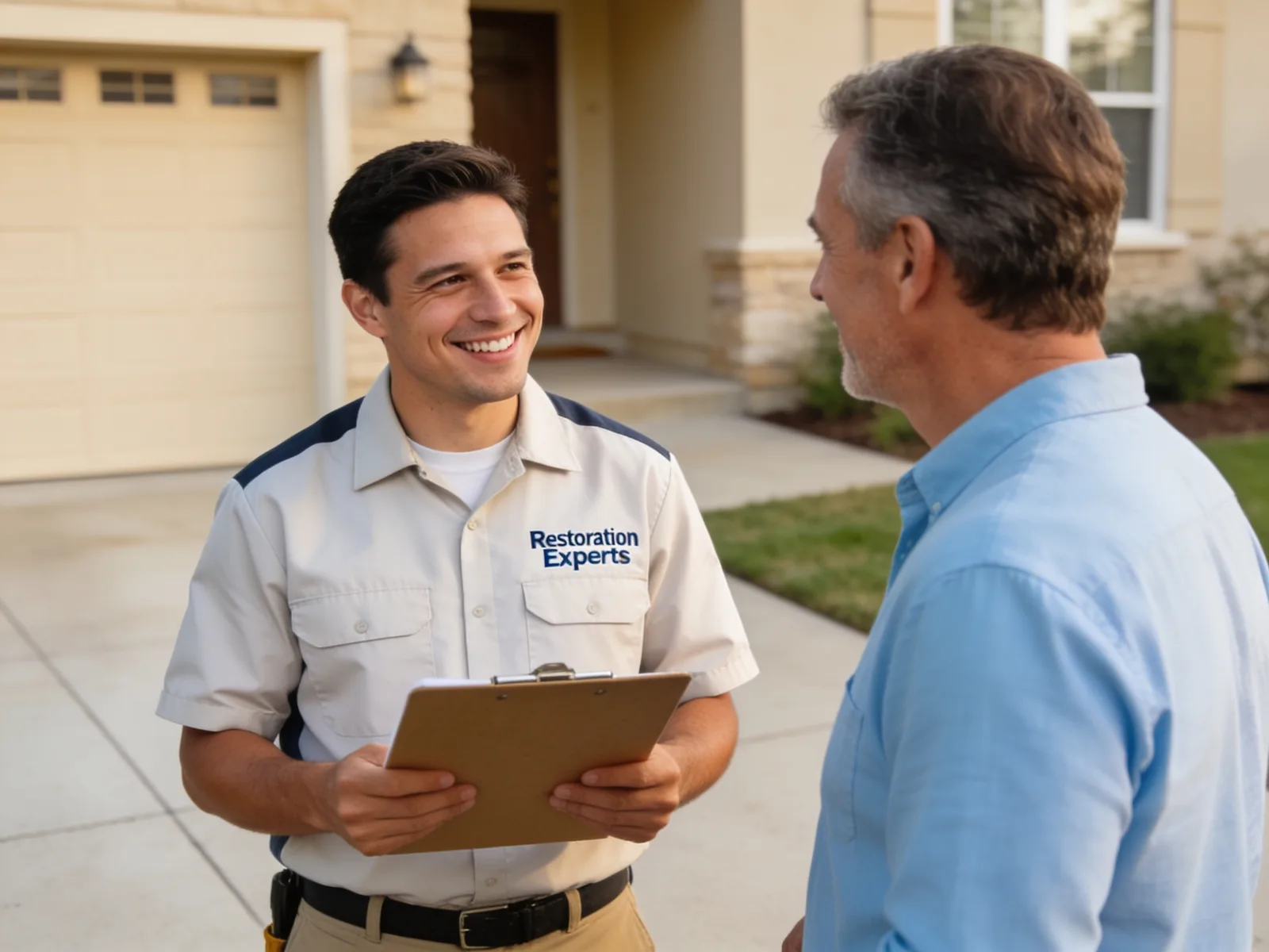 Water Damage Cleanup Maineville, OH FAQs